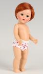 Vogue Dolls - Vintage Ginny - Vintage Dress Me - Boy - Redhead